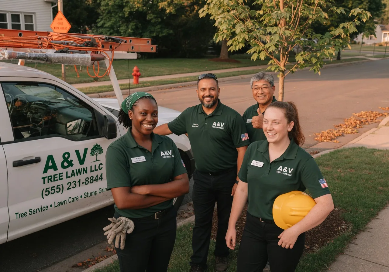 Tree Service company in Bogota, TN