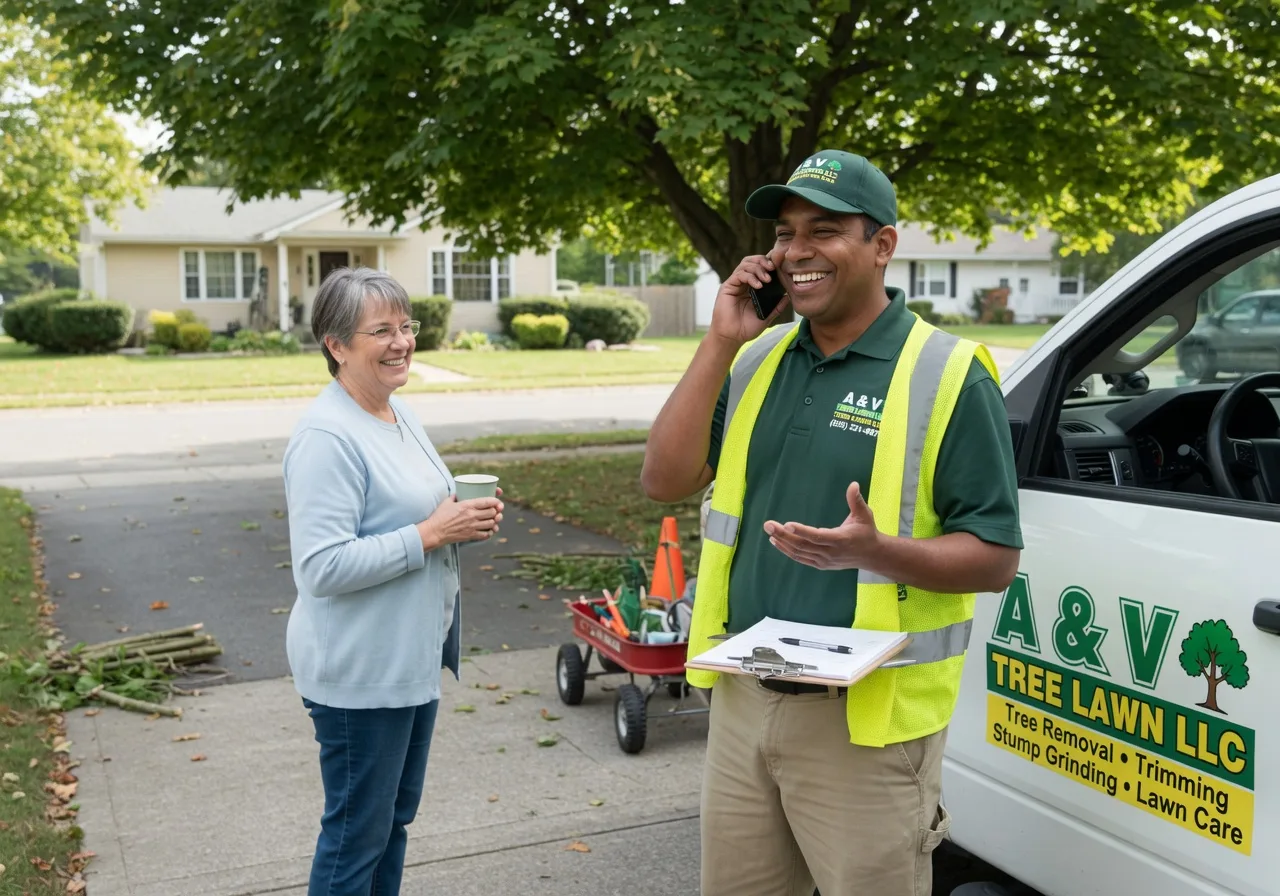 Tree Service Bogota, TN FAQs